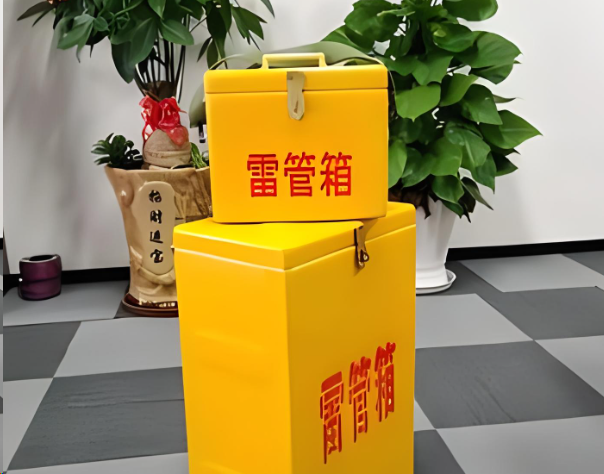 新安炸药箱雷管箱在运输过程中的注意事项