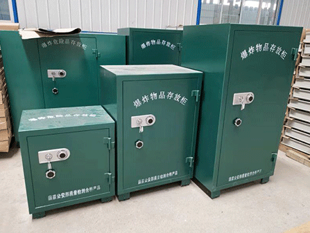 新安温度与湿度：爆破器材储存的“隐形杀手”