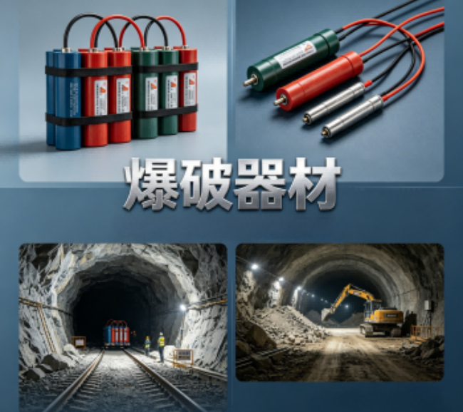 新安爆破器材的“移动保险柜”：储存与运输的安全密码